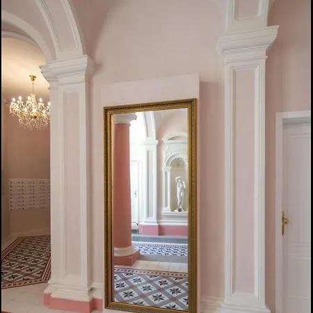 Angelo Roma Appartement Praag