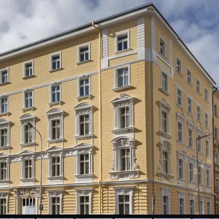 Angelo Roma Appartement Praag