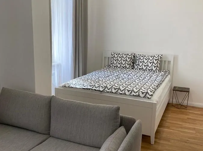 Apartman Angelo Roma Prága
