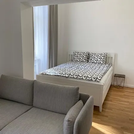 Apartment Angelo Roma Prague