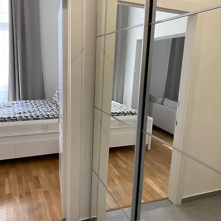 Apartment Angelo Roma