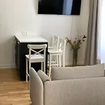 Апартаменты Angelo Roma Прага